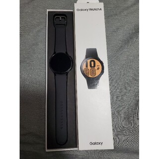Galaxy - Galaxy Watch 4 44mmカラーブラック
