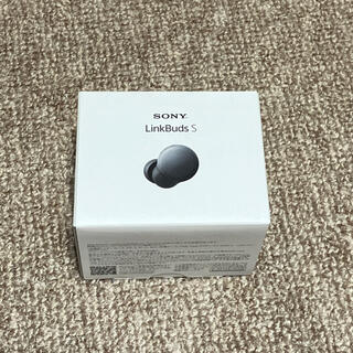 SONY - SONY フルワイヤレスイヤホン Linkbuds ブラック WF-LS900N