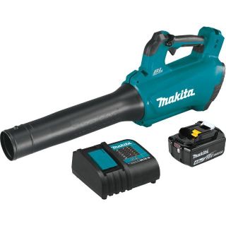 マキタ(Makita)の【新品】Makita マキタ XBU03SM1 ブラシレスブロア 集塵機(工具/メンテナンス)