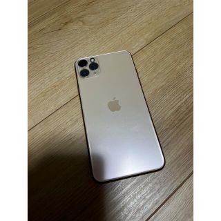 アイフォーン(iPhone)のiPhone11pro max 64GB SIMフリー(スマートフォン本体)