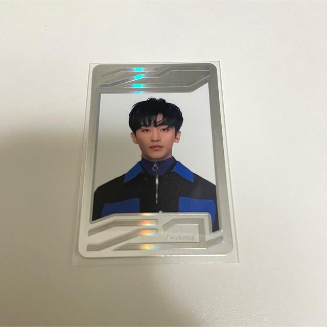 NCT2021 スペシャル トレカ マーク-