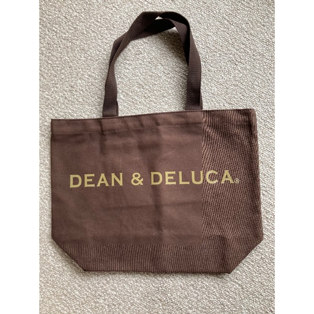 DEAN & DELUCA(ディーンアンドデルーカ)のディーンアンドデルーカ♡トートバッグ レディースのバッグ(トートバッグ)の商品写真