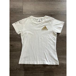 アディダス(adidas)のadidas 原宿限定Ｔシャツ　size xs  (Tシャツ(半袖/袖なし))