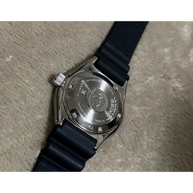 SEIKO(セイコー)の【値下げ】SEIKO セイコー　プロスペックス　ダイバー メンズの時計(腕時計(アナログ))の商品写真
