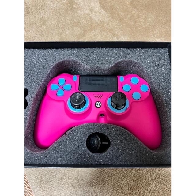 SCUF プロコントローラー スカフインパクト PS4 PC 背面パッド - 家庭 ...