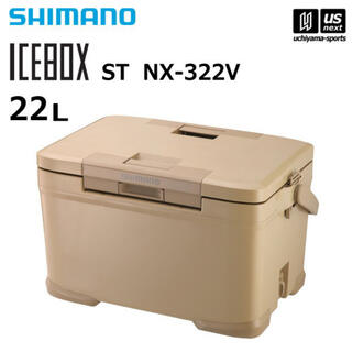 シマノ(SHIMANO)のシマノ アイスボックス ST 22L(その他)