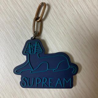 シュプリーム(Supreme)のsupreme マークゴンザレススフィンクス　キーホルダー(キーホルダー)