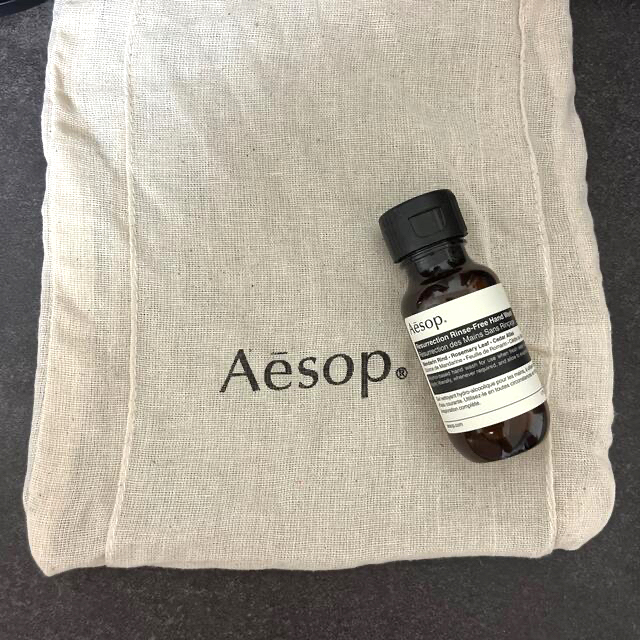 Aesop(イソップ)のAesop ハンドジェル インテリア/住まい/日用品のキッチン/食器(アルコールグッズ)の商品写真