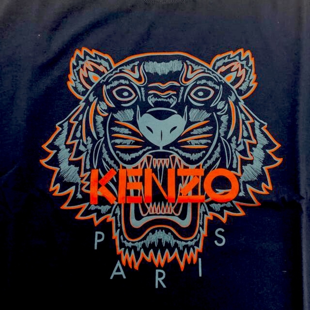 再値下げ！KENZO 未使用　レディース　虎　半袖Tシャツ