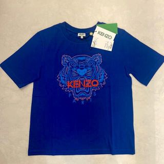 KENZO - ☆新品タグ付☆ KENZO ケンゾー タイガー トラ 虎 半袖 T