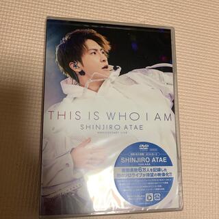 Anniversary　Live『THIS　IS　WHO　I　AM』 DVD(ミュージック)