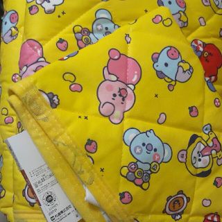 ビーティーイシビル(BT21)のBT21 布団カバー 枕カバーセット(シーツ/カバー)