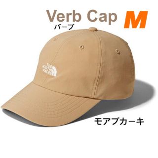 ザノースフェイス(THE NORTH FACE)の【 M 】モアブカーキ ★ ノースフェイス ★ バーブキャップ  帽子(キャップ)