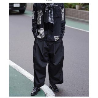 サカイ(sacai)の13日限定shinyakozuka バギーパンツ(ワークパンツ/カーゴパンツ)