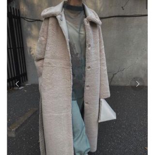 Ameri VINTAGE - 美品Ameri Vintage MANY WAY FAKE BOA COATの通販 by
