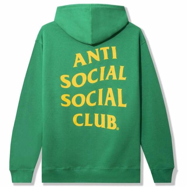 今ならほぼ即納! ANTI HOODIE DEPRESSED STESSED 新品タグ付き☆ASSC ...