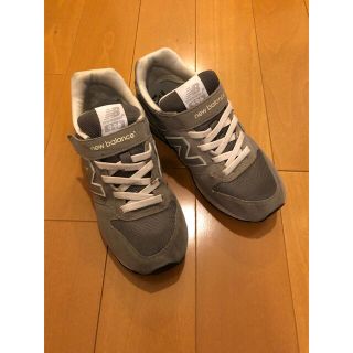 ニューバランス(New Balance)のニューバランスキッズスニーカー(スニーカー)