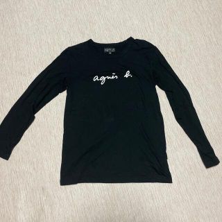 アニエスベー(agnes b.)のアニエスベー ☻ロゴTシャツ☻正規品(Tシャツ/カットソー(七分/長袖))