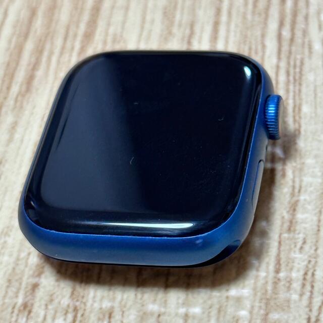 Apple Watch(アップルウォッチ)のApple Watch7 45mm cellularモデル AppleCare+ スマホ/家電/カメラのスマホ/家電/カメラ その他(その他)の商品写真