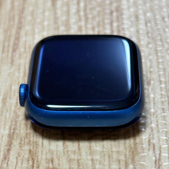 Apple Watch(アップルウォッチ)のApple Watch7 45mm cellularモデル AppleCare+ スマホ/家電/カメラのスマホ/家電/カメラ その他(その他)の商品写真