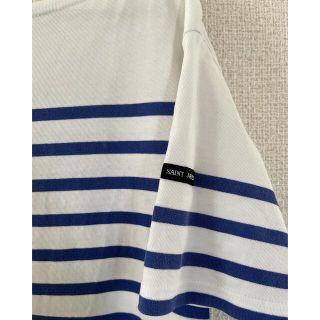 セントジェームス(SAINT JAMES)のSANT JAMES NAVAL 半袖　T4(Tシャツ/カットソー(半袖/袖なし))