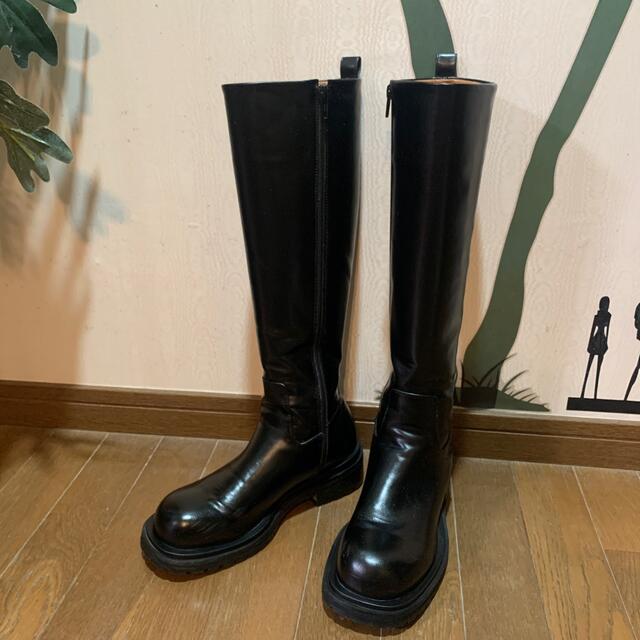 販売実績No.1 CANAL JEAN キャナルジーン via j エコレザーロング