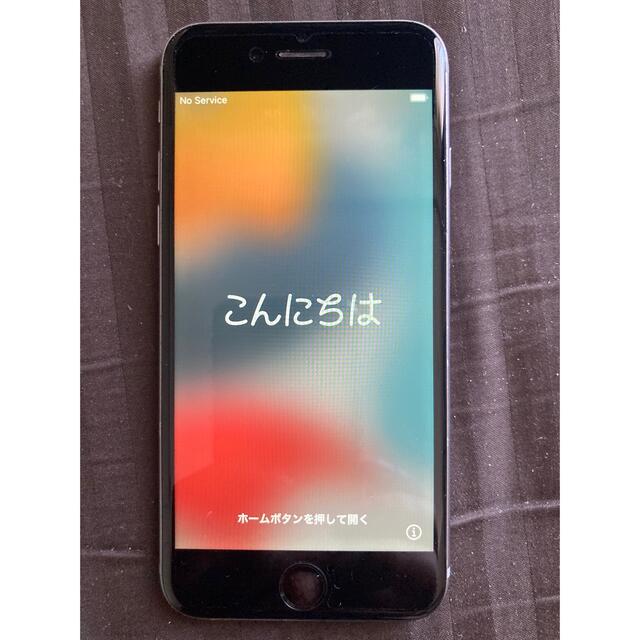 Apple(アップル)の【ぴぴぴー様専用】iPhone6s 64GB  スペースグレー　SIMフリー 判 スマホ/家電/カメラのスマートフォン/携帯電話(スマートフォン本体)の商品写真