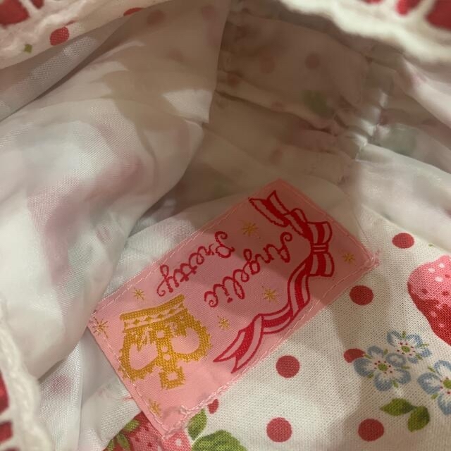 レア! 初期タグ アンジェリックプリティ いちご柄ワンピース