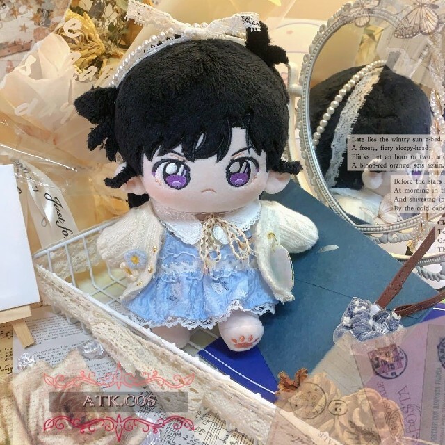 激レア 名探偵コナン 毛利蘭 ぬいぐるみ 着せ替え 20cm www ...