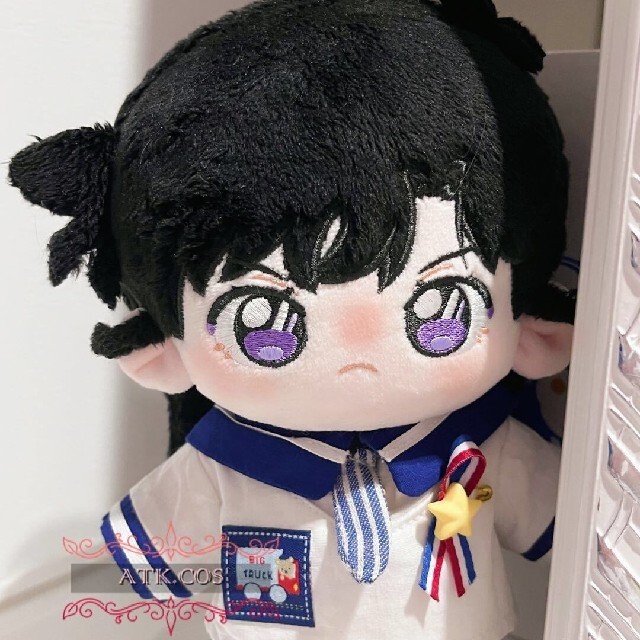 20cmハイクオリティな可愛い着せ替えぬいぐるみ♪西谷 お見舞い