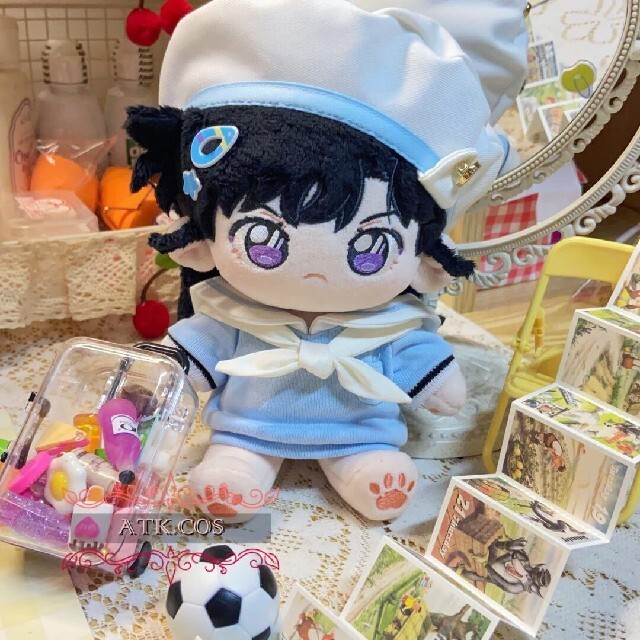 激レア 名探偵コナン 毛利蘭 ぬいぐるみ 着せ替え 20cmの通販 by 激レア 名探偵コナン 毛利蘭 ぬいぐるみ 着せ替え 20cmの通販 by