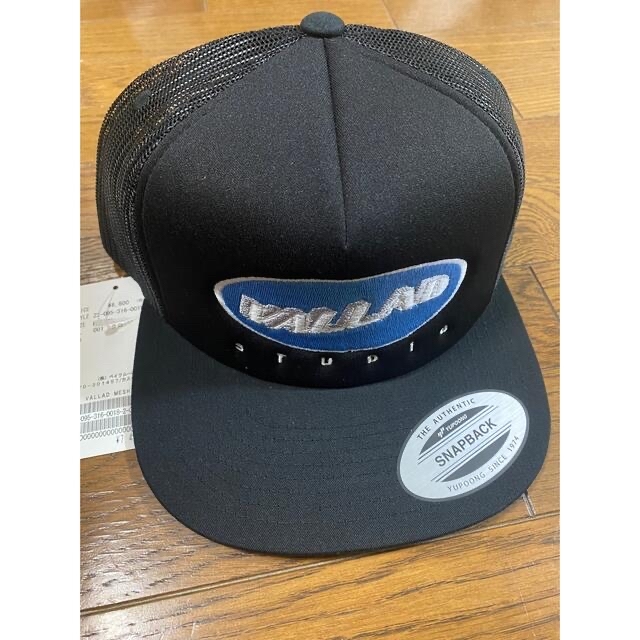 VALLAD MESH CAP メンズの帽子(キャップ)の商品写真