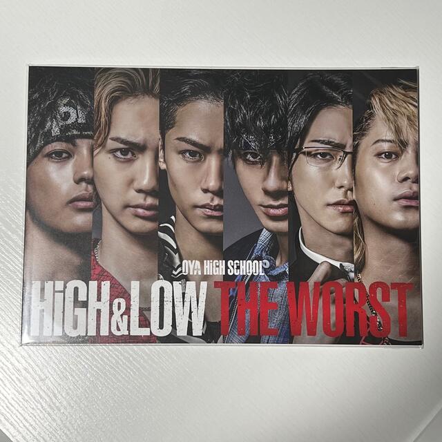 HiGH&LOW THE WORST グッズセット
