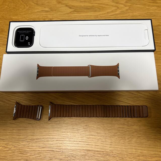 APPLE WATCH SE NIKE 44 GPSモデル