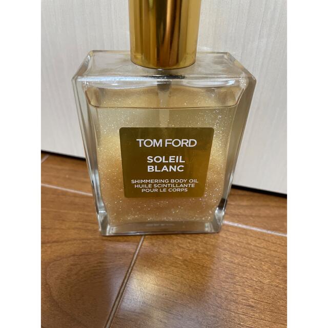 TOM FORD - ソレイユブラン シマリングボディオイル トムフォードの通販 by ころ's shop｜トムフォードならラクマ