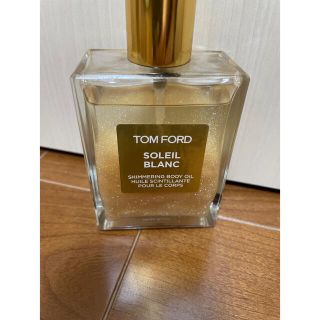 TOM FORD - ソレイユブラン シマリングボディオイル トムフォードの ...