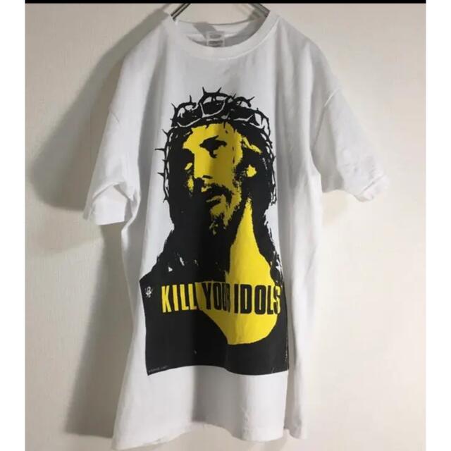 KILL YOUR IDOLS Tシャツ アクセルローズ メンズのトップス(Tシャツ/カットソー(半袖/袖なし))の商品写真