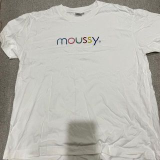 マウジー(moussy)のmoussy 半袖シャツ(シャツ/ブラウス(長袖/七分))