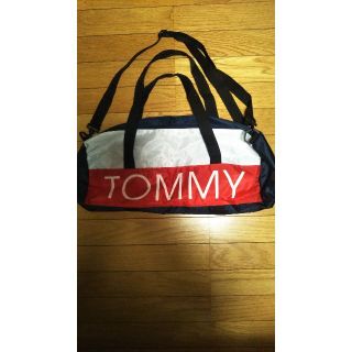 トミーヒルフィガー(TOMMY HILFIGER)のトミー ヒルフィガー　ボストンバッグ(ボストンバッグ)