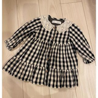 ザラキッズ(ZARA KIDS)のZARAbaby ワンピース(ワンピース)