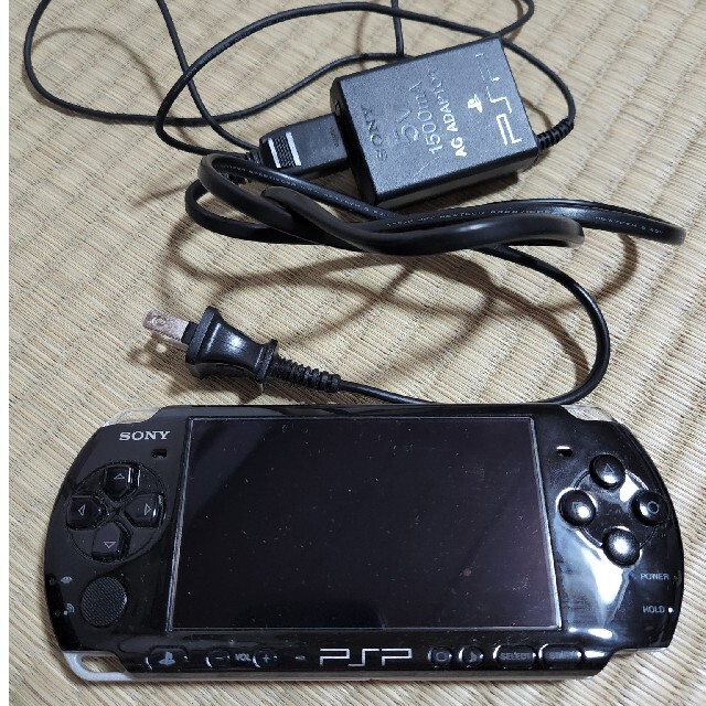 最終値下げ！PSP3000　ブラック　品