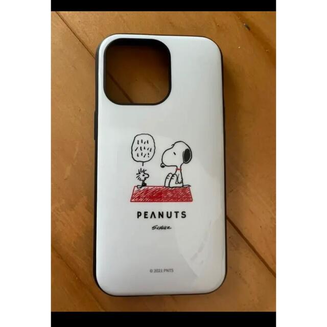 SNOOPY(スヌーピー)のiPhone13pro スヌーピー　ケース スマホ/家電/カメラのスマホアクセサリー(iPhoneケース)の商品写真