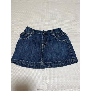 オールドネイビー(Old Navy)のOLD NAVY デニムスカート(スカート)