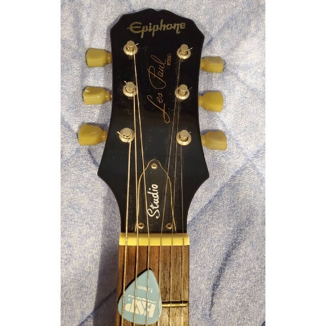 Epiphone(エピフォン)のエピフォン　レスポール　スタジオ 楽器のギター(エレキギター)の商品写真