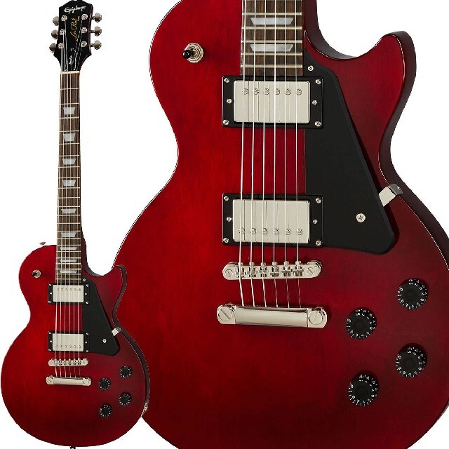 Epiphone(エピフォン)のエピフォン　レスポール　スタジオ 楽器のギター(エレキギター)の商品写真