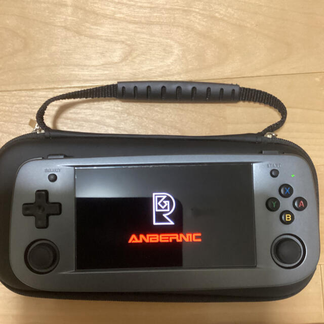 ANBERNIC RG503 SDカード(64gb)/ケース付き