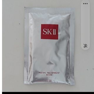 エスケーツー(SK-II)のSK-II　フェイシャルトリートメント　マスク　1枚(パック/フェイスマスク)