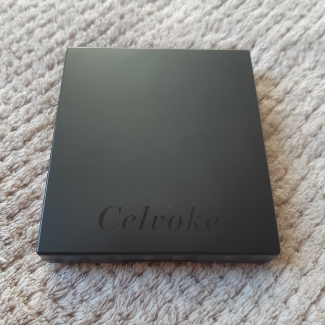 Celvoke(セルヴォーク)のcelvoke　ヴォランタリーアイパレット　08 コスメ/美容のベースメイク/化粧品(アイシャドウ)の商品写真
