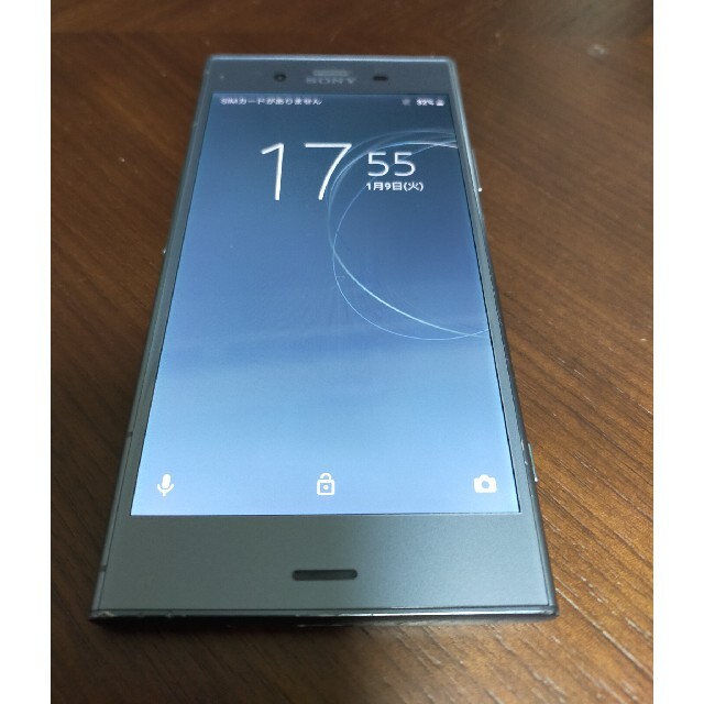 Xperia(エクスペリア)のXPERIA XZ1 （701SO）難あり スマホ/家電/カメラのスマートフォン/携帯電話(スマートフォン本体)の商品写真