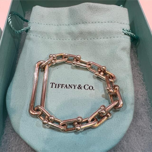 割引購入 & Tiffany Co. ティファニー ハードウェア ブレスレット